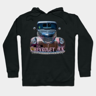 1946 Chevrolet AK Series Pickup Truck Hoodie